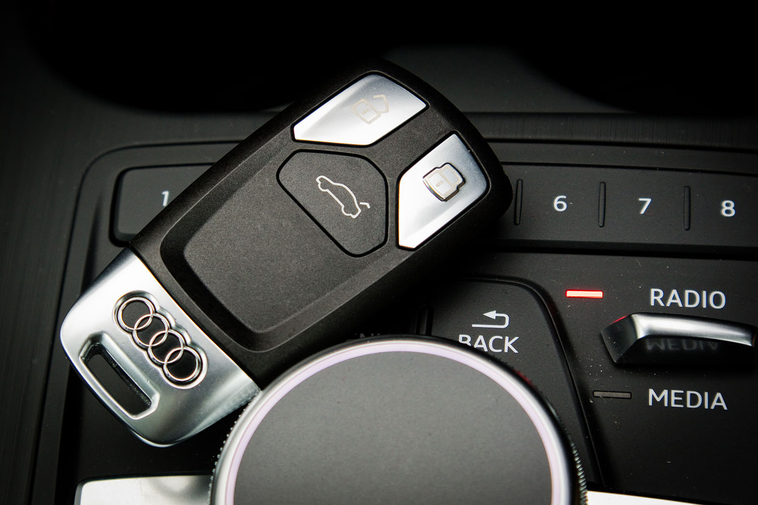 Automotive locksmith services in Penrith
