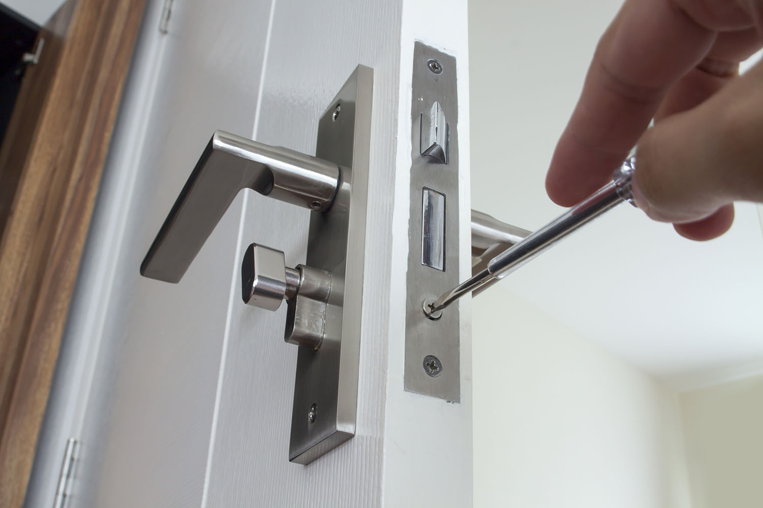 Domestic locksmith services in Penrith