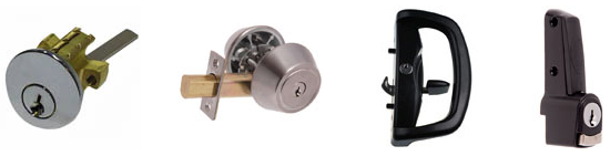 different lock options