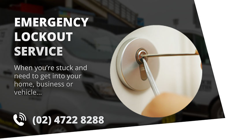 Lockout Service Penrith