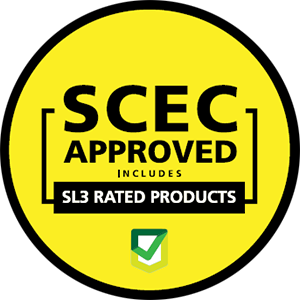 SCEC endorsed security